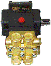 duplex pump